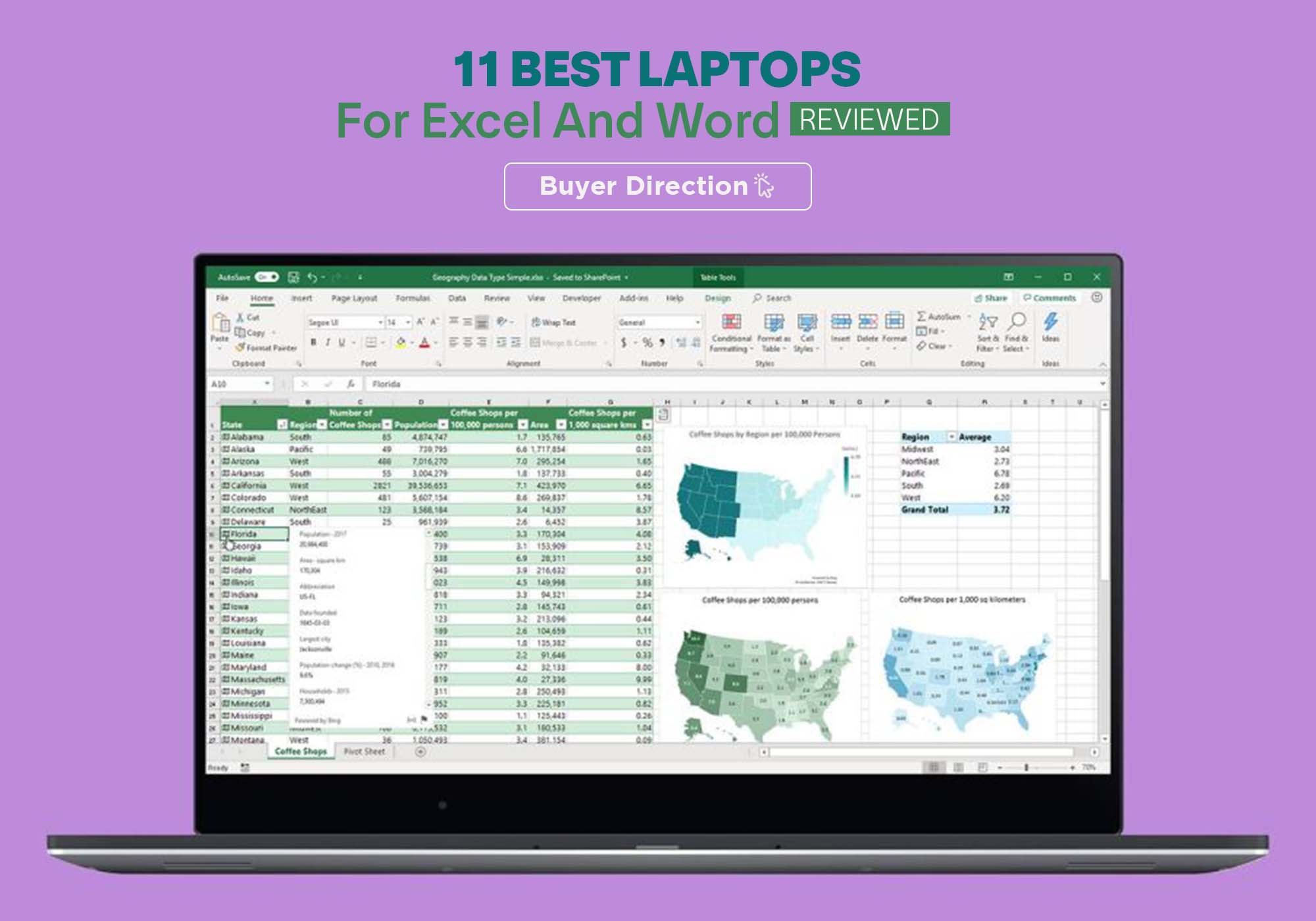 11 Best laptop for excel and word in 2022 - Reviewed